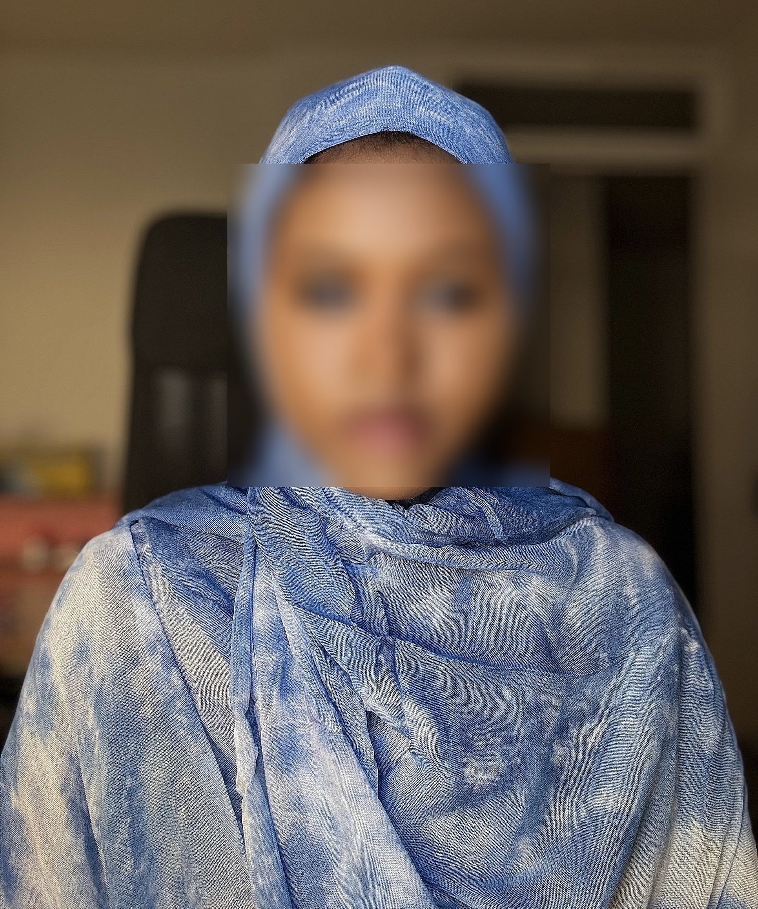 Modal Tie-Dye Hijabs